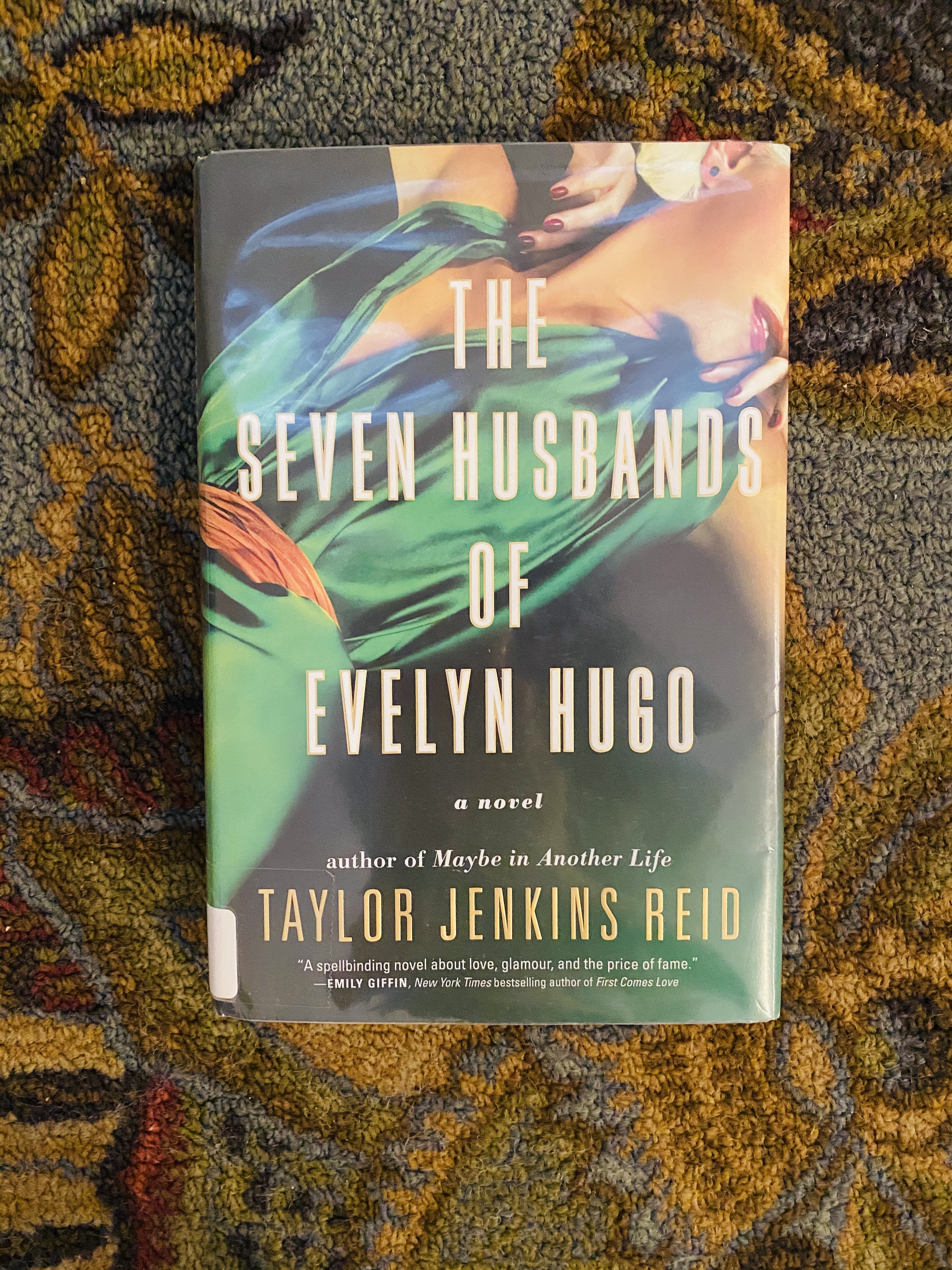 The Seven Husbands Of Evelyn Hugo: Worth The Hype? – Hundreds & Thousands  of Books
