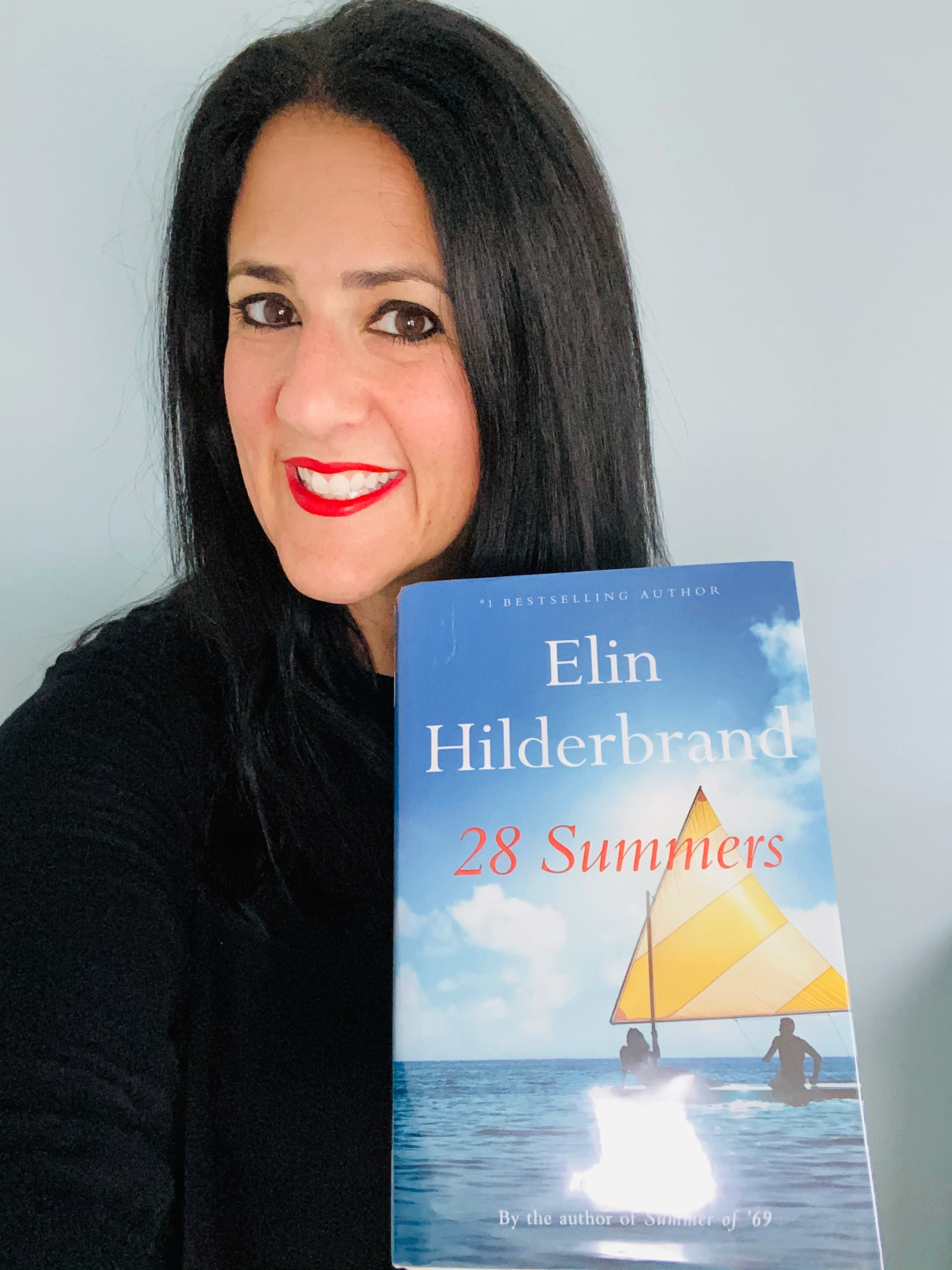 Book Review 28 Summers {Elin Hilderbrand} AKA The Book I Couldn’t Put